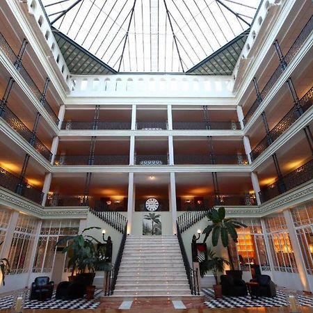 Gran Hotel Aqualange - Balneario De Alange Dış mekan fotoğraf
