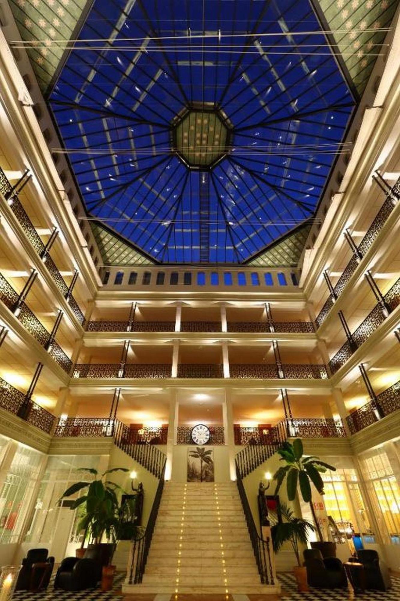 Gran Hotel Aqualange - Balneario De Alange Dış mekan fotoğraf