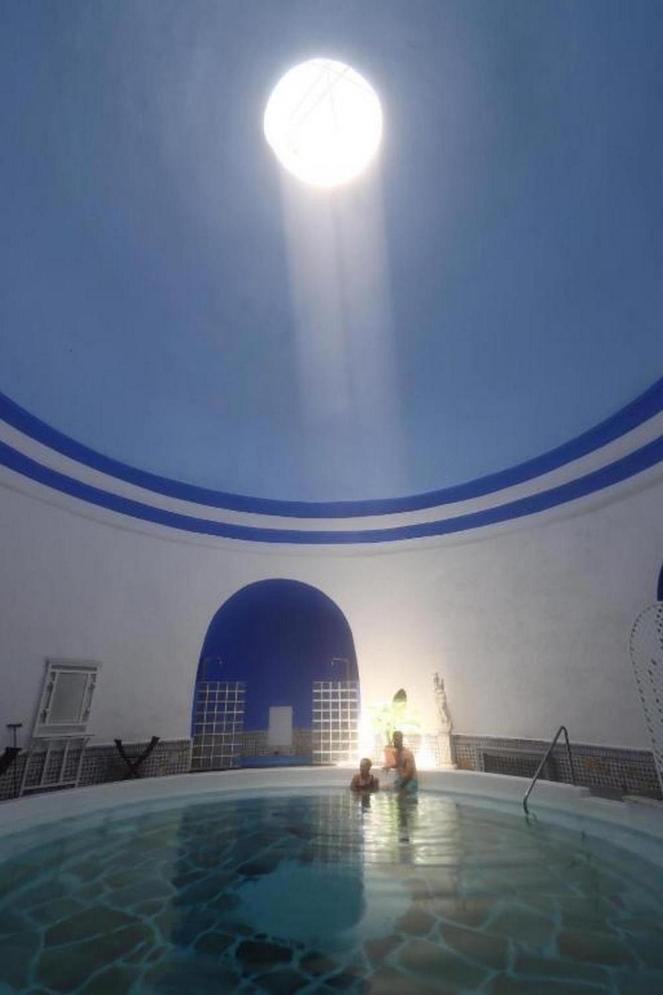 Gran Hotel Aqualange - Balneario De Alange Dış mekan fotoğraf