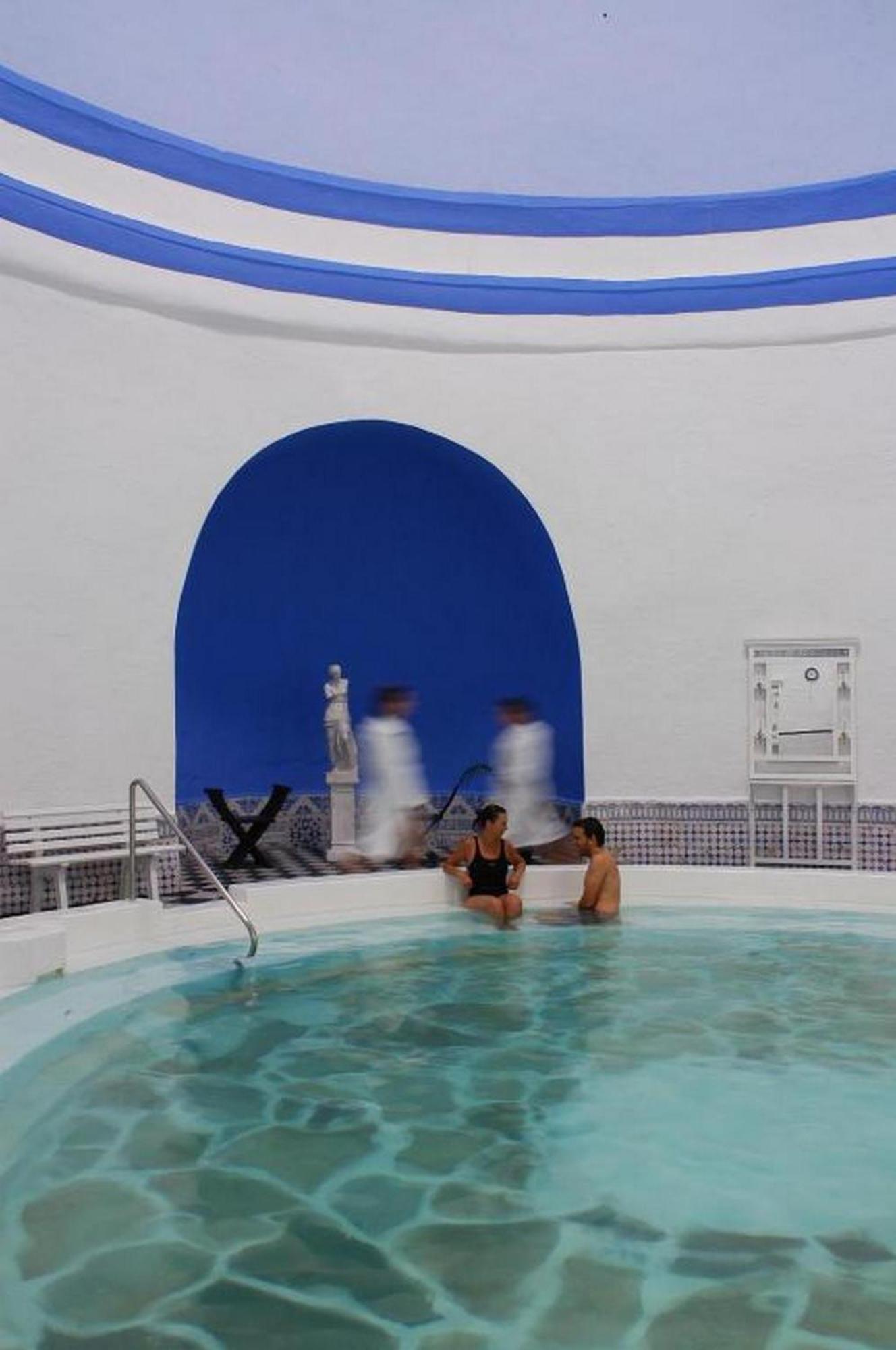 Gran Hotel Aqualange - Balneario De Alange Dış mekan fotoğraf