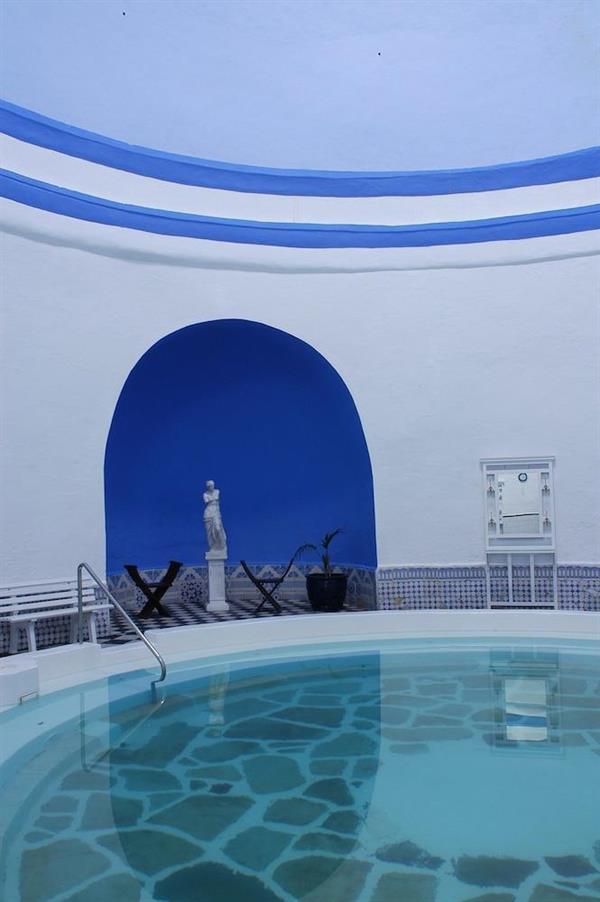 Gran Hotel Aqualange - Balneario De Alange Dış mekan fotoğraf