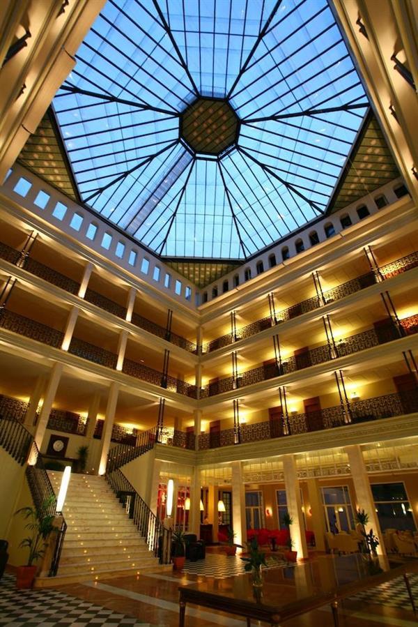 Gran Hotel Aqualange - Balneario De Alange Dış mekan fotoğraf